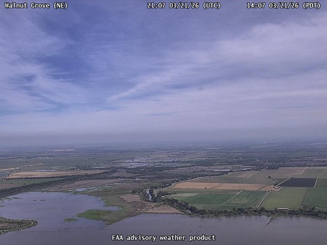 Walnut Grove — NorthEast live webcam