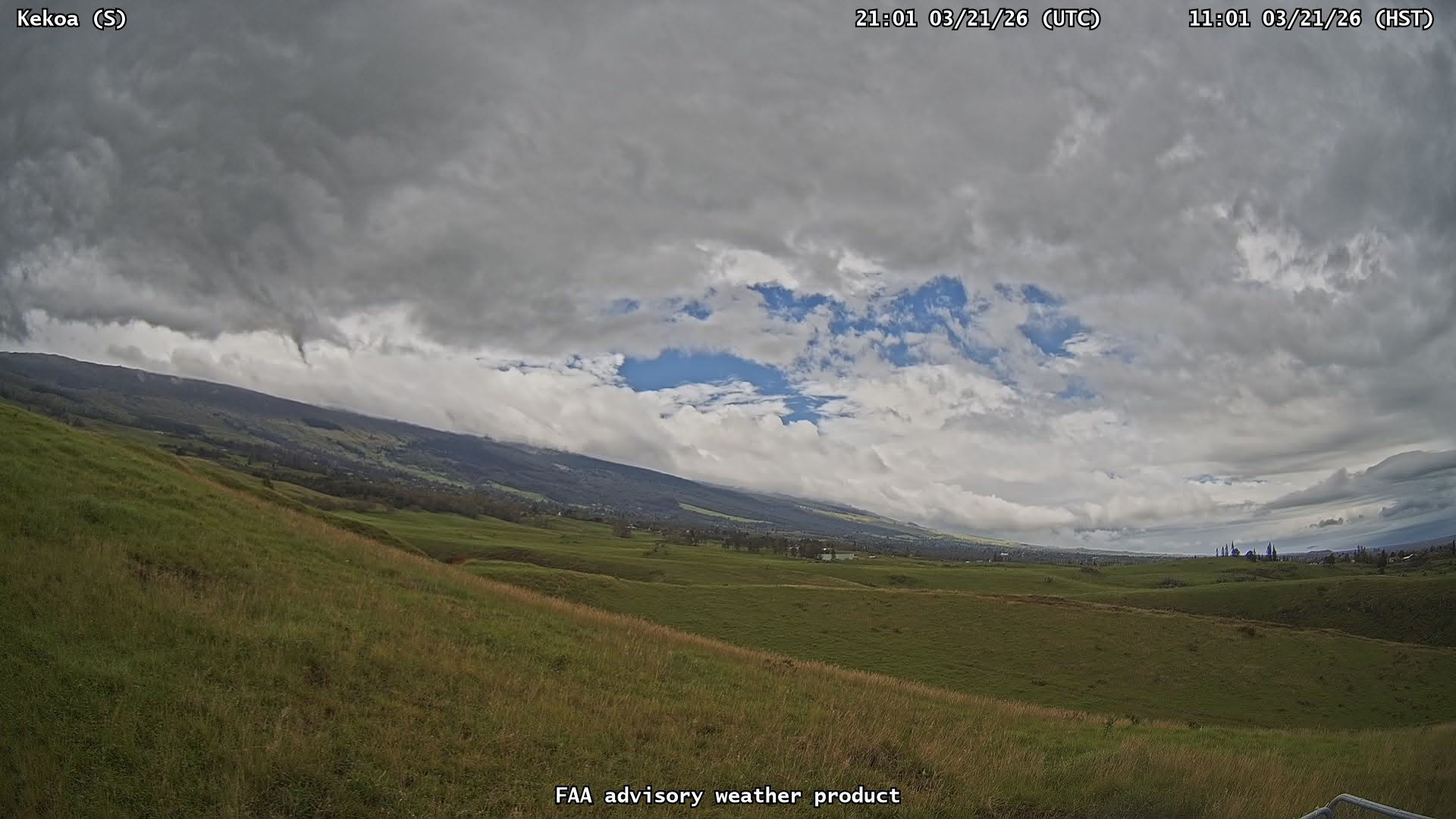 Kekoa — South live webcam
