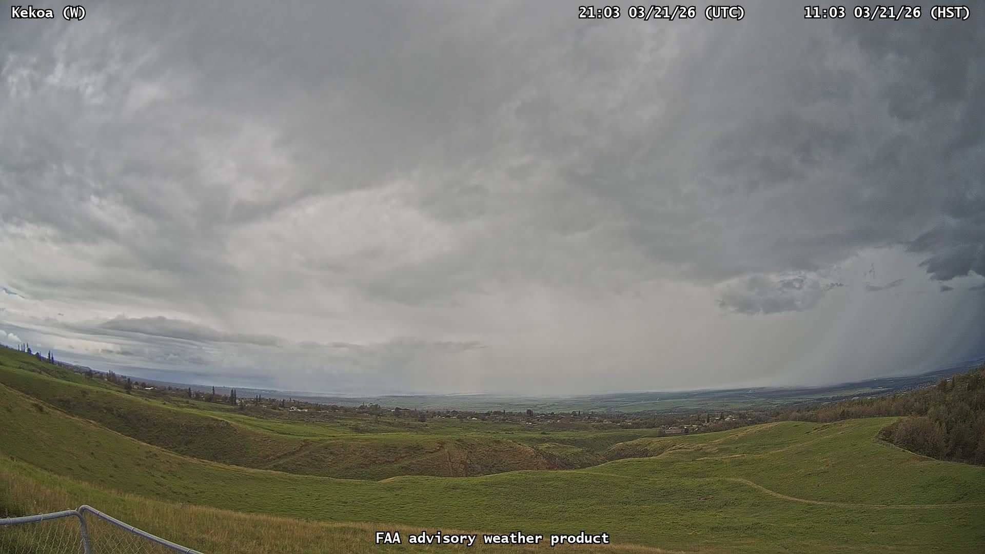 Kekoa — West live webcam