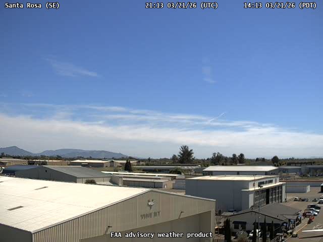 Santa Rosa — SouthEast live webcam