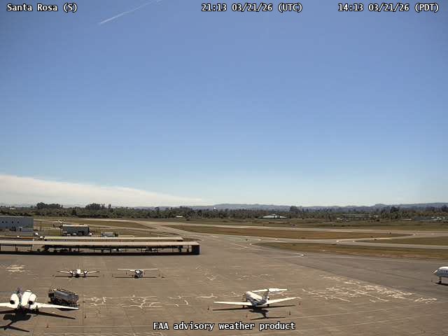 Santa Rosa — South live webcam