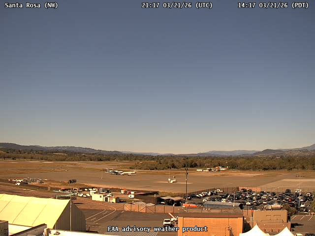 Santa Rosa — NorthWest live webcam
