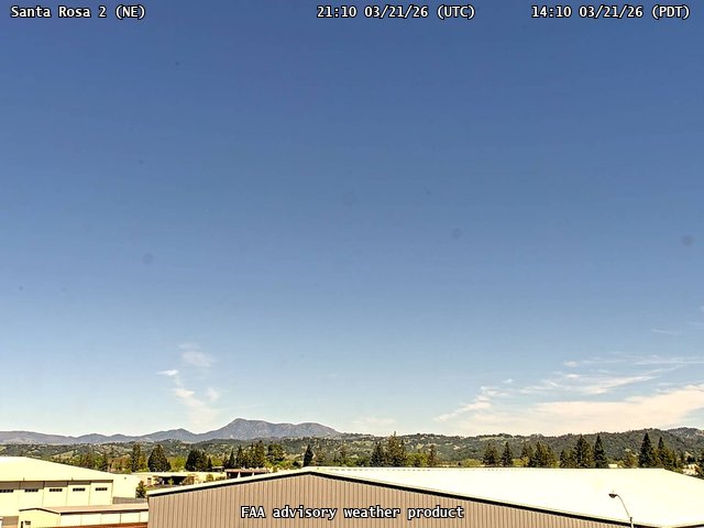Santa Rosa 2 — NorthEast live webcam