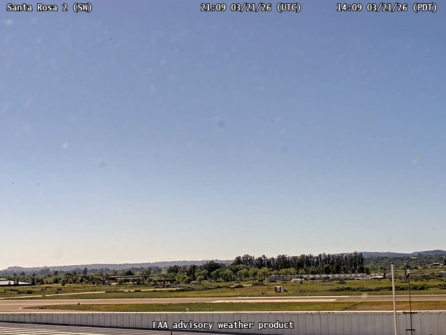 Santa Rosa 2 — SouthWest live webcam