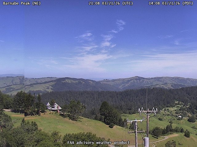 Barnabe Peak — NorthEast live webcam
