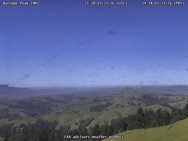 Barnabe Peak — NorthWest live webcam