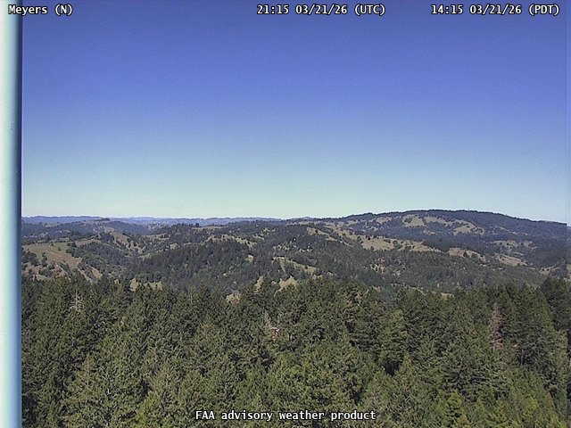 Meyers — North live webcam