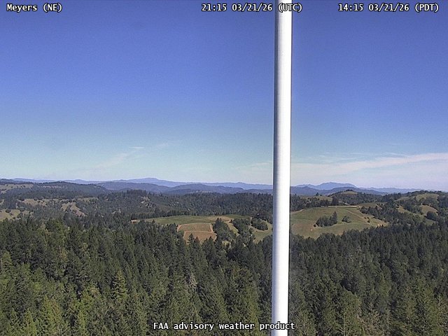 Meyers — NorthEast live webcam