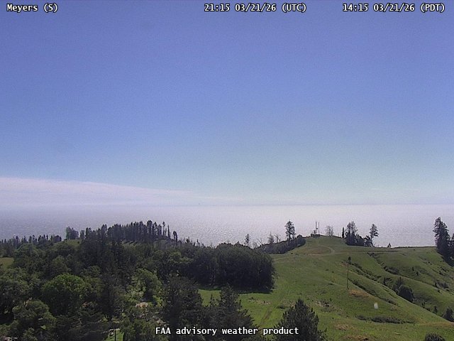 Meyers — South live webcam