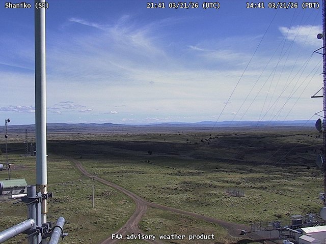 Shaniko — SouthEast live webcam