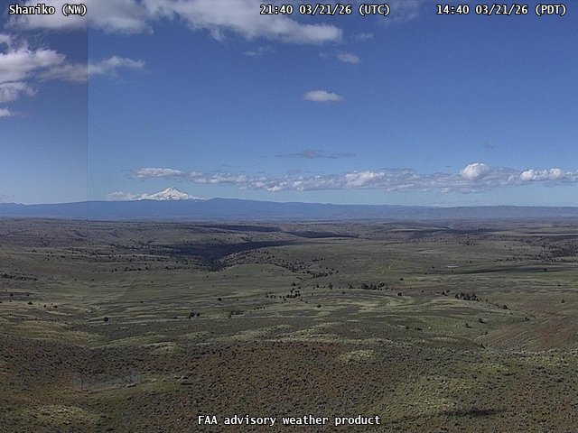 Shaniko — NorthWest live webcam
