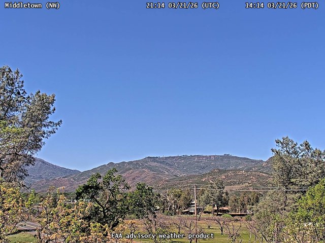 Middletown — NorthWest live webcam