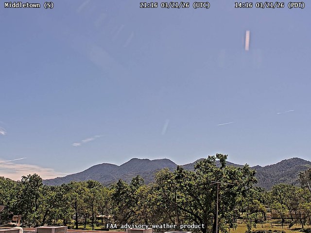 Middletown — South live webcam