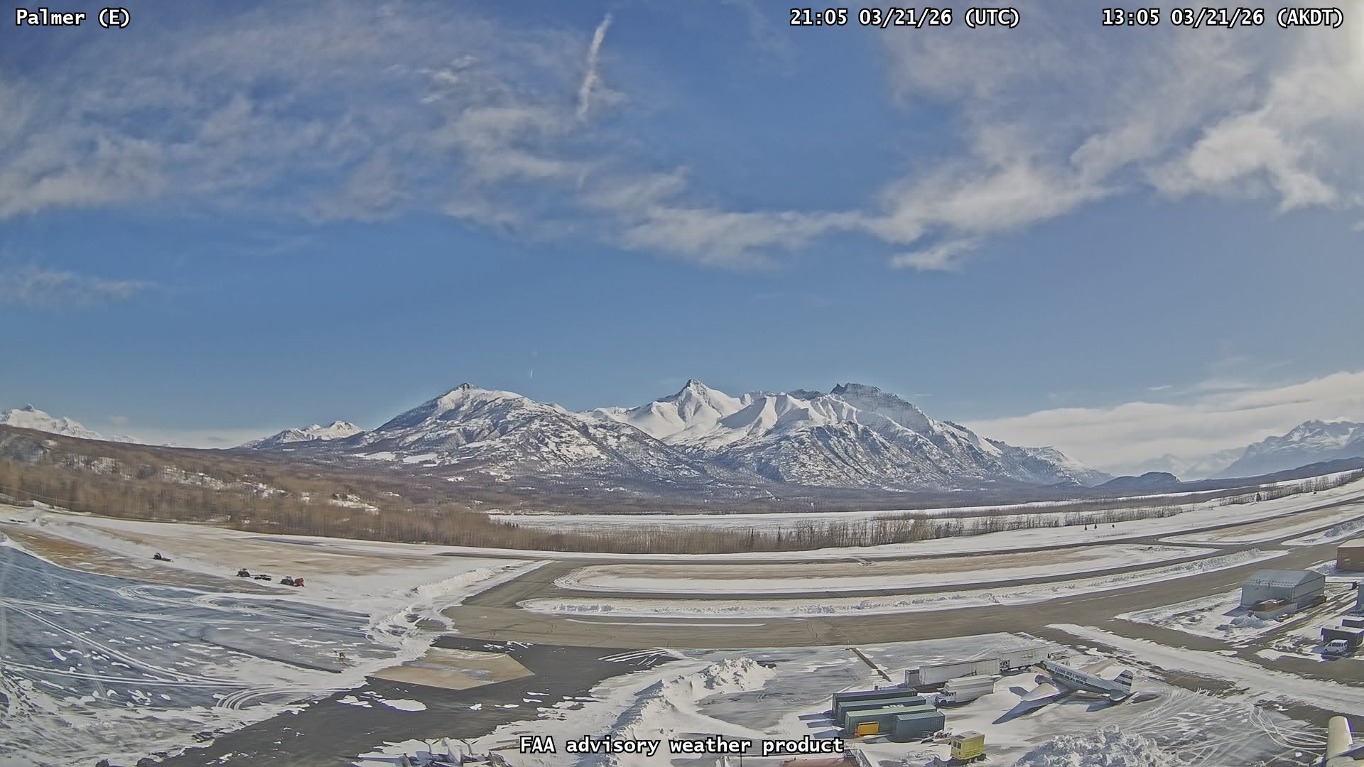 Palmer — East live webcam