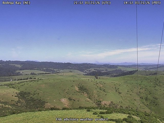 Bodega Bay — NorthEast live webcam