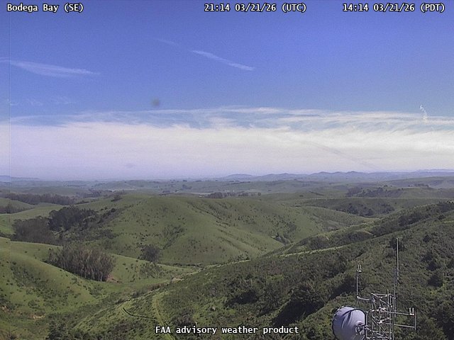 Bodega Bay — SouthEast live webcam