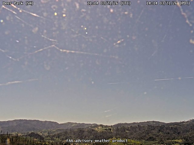 Deer Park — SouthWest live webcam