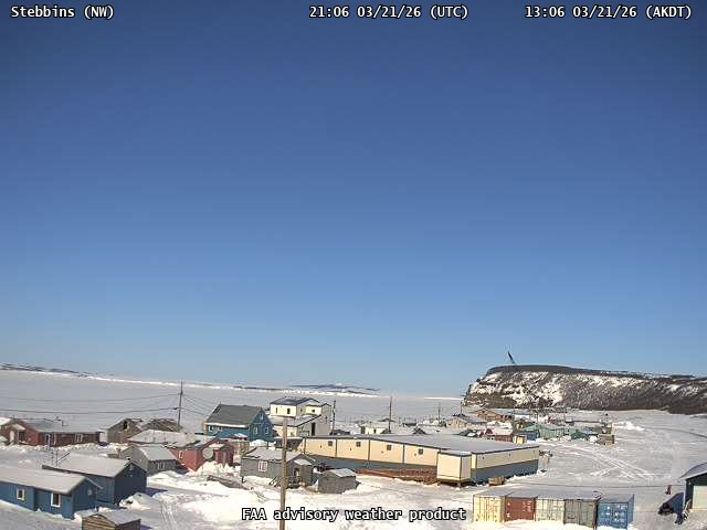 Stebbins — NorthWest live webcam