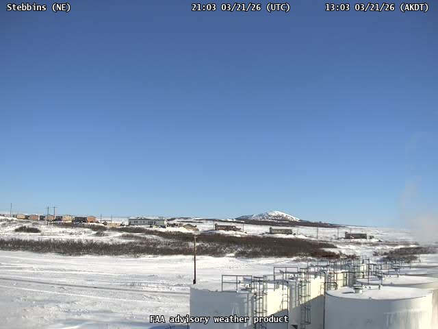 Stebbins — NorthEast live webcam