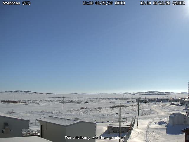 Stebbins — SouthEast live webcam