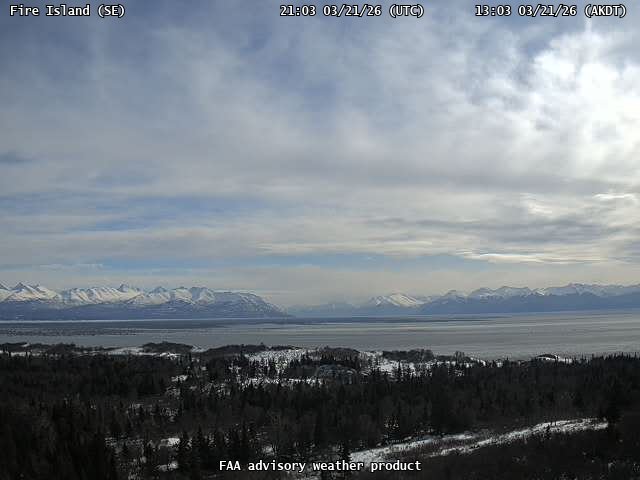 Fire Island — SouthEast live webcam