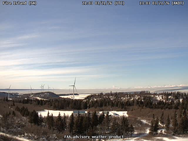 Fire Island — SouthWest live webcam