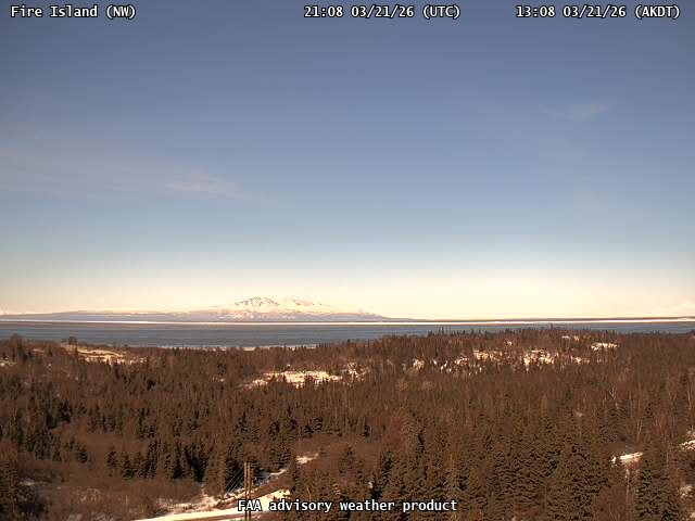 Fire Island — NorthWest live webcam