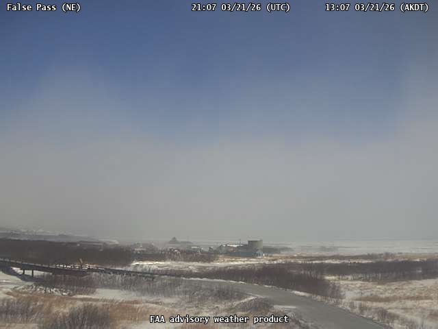 False Pass — NorthEast live webcam