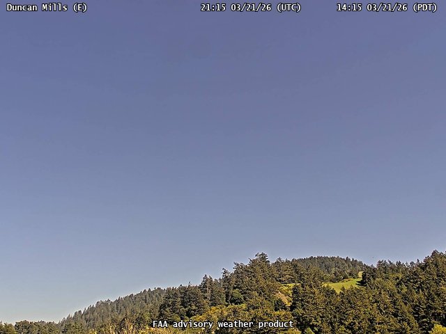 Duncan Mills — East live webcam