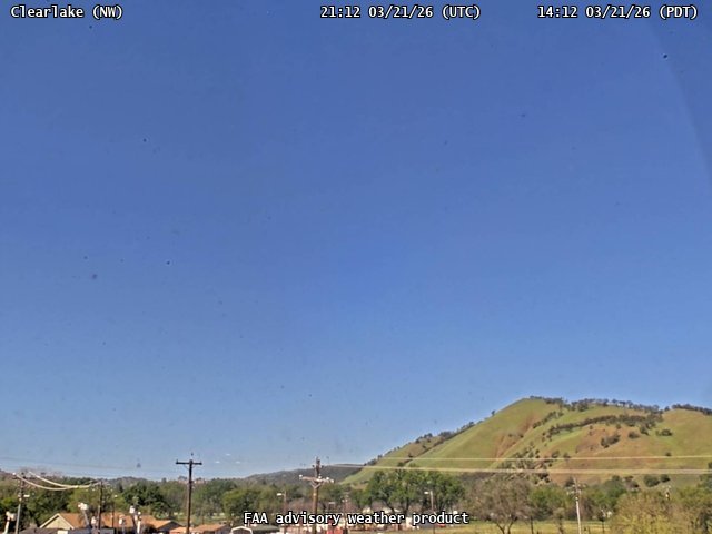 Clearlake — NorthWest live webcam