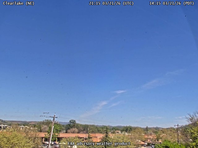 Clearlake — NorthEast live webcam