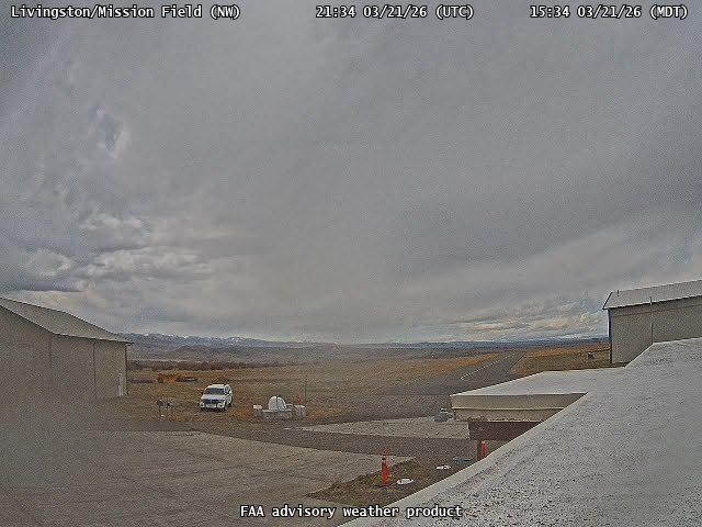 Livingston/Mission Field — NorthWest live webcam