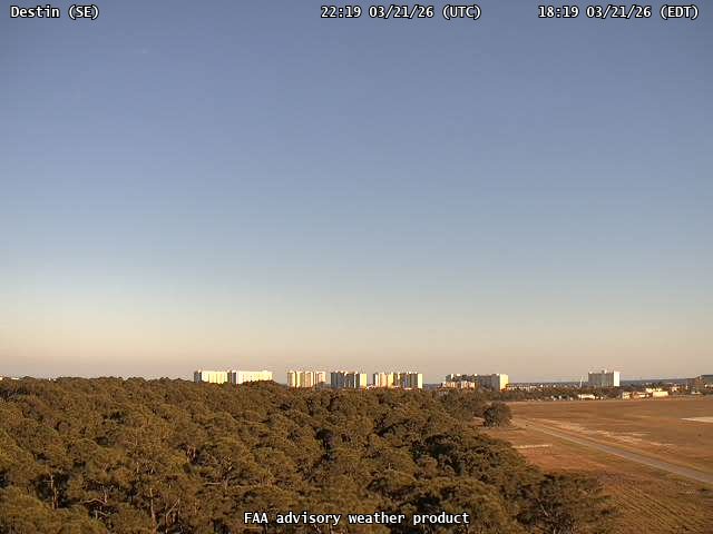 Destin — SouthEast live webcam