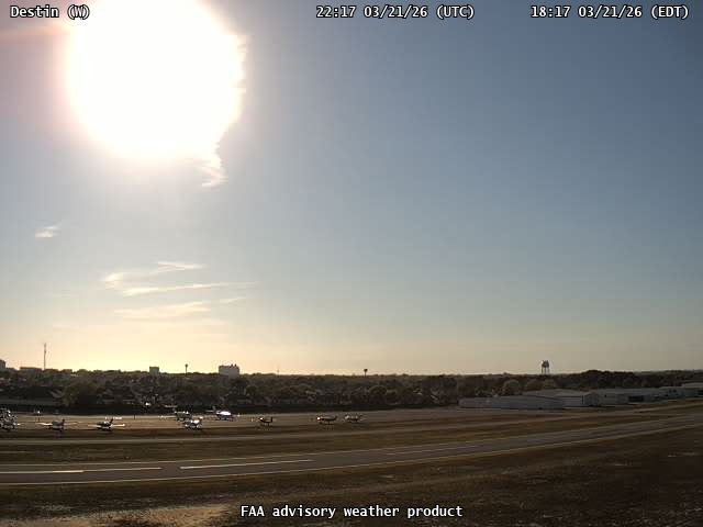 Destin — West live webcam