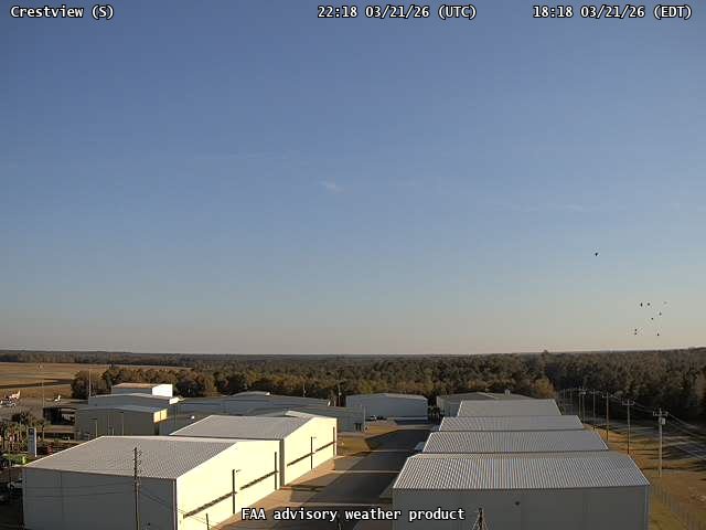 Crestview — South live webcam