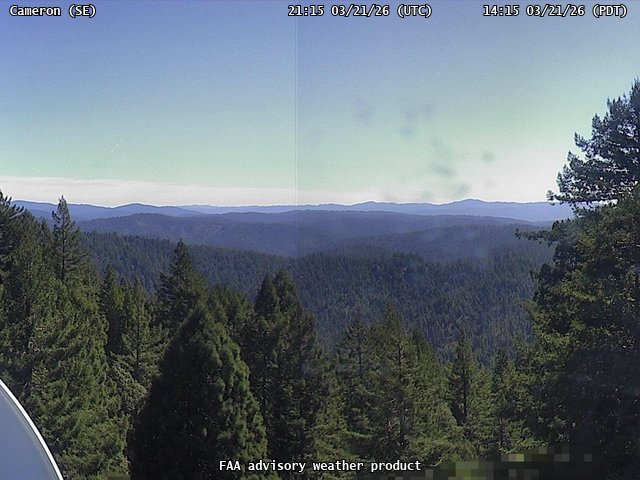 Cameron — SouthEast live webcam