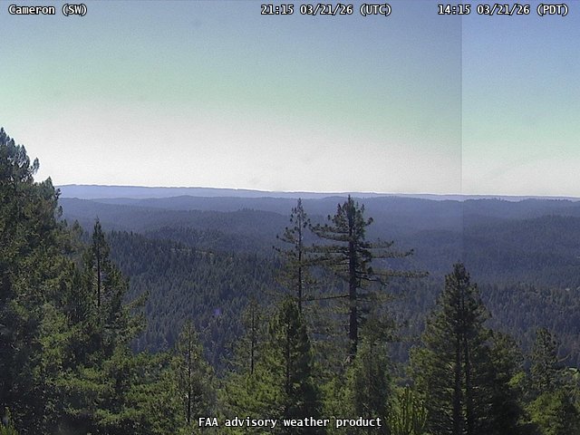 Cameron — SouthWest live webcam