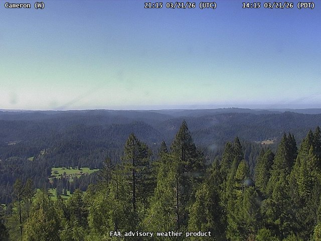 Cameron — West live webcam