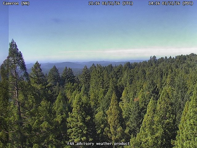 Cameron — NorthWest live webcam