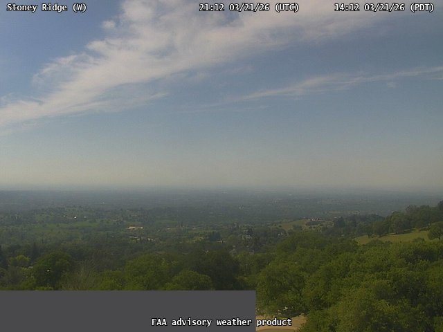 Stoney Ridge — West live webcam